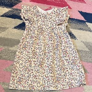 ZARA  Floral Dress